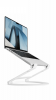 Twelve South Curve Flex - aluminiowa podstawka do MacBook (white)